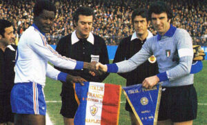 Italia-Francia 1978