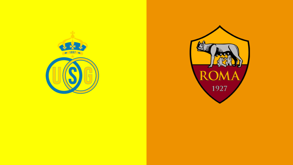 Union Saint Gilloise-Roma