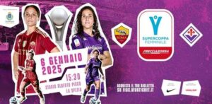 Supercoppa femminile 2024