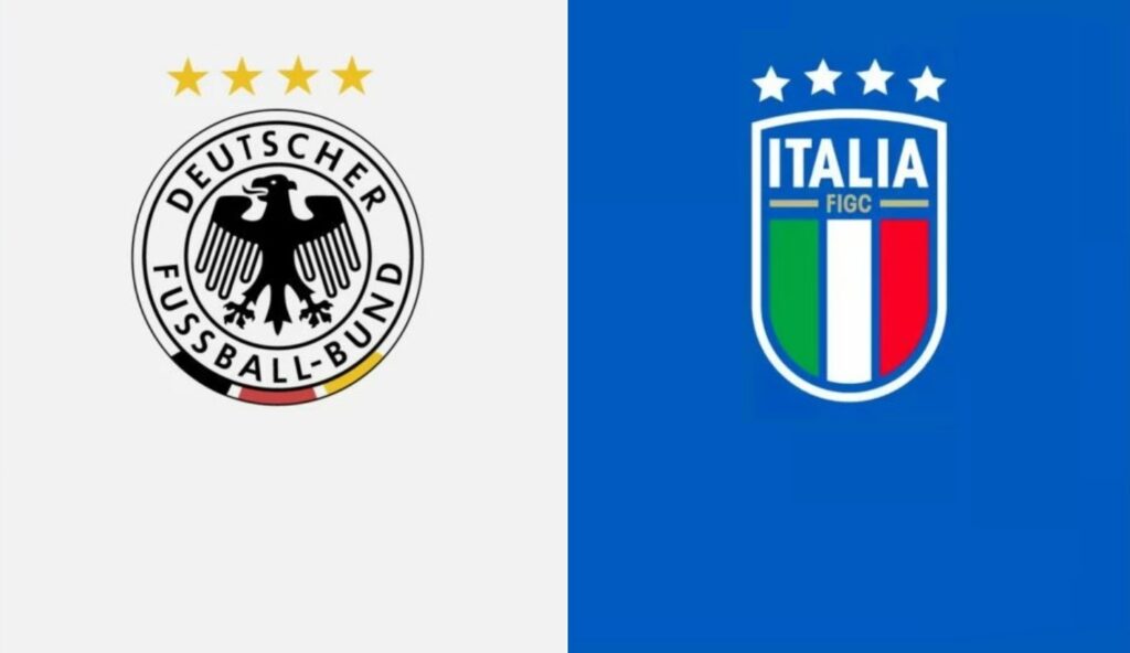 Germania-Italia Logo