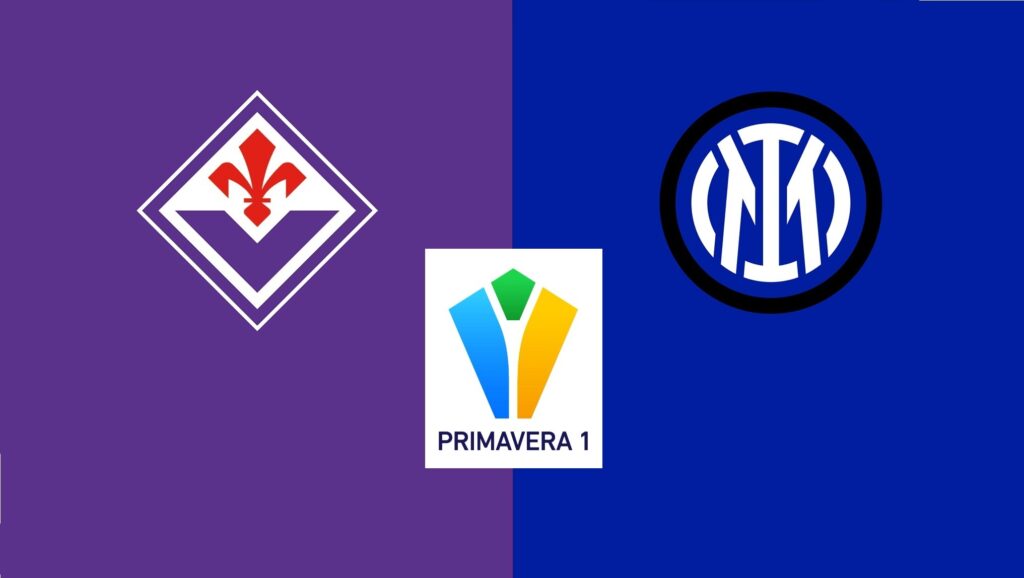 Fiorentina-Inter Finale Primavera 1