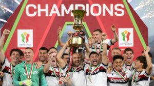 Bologna Coppa Italia 2025