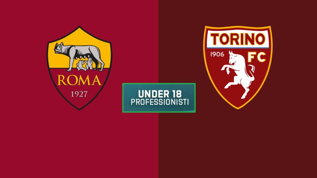 Roma-Torino U18