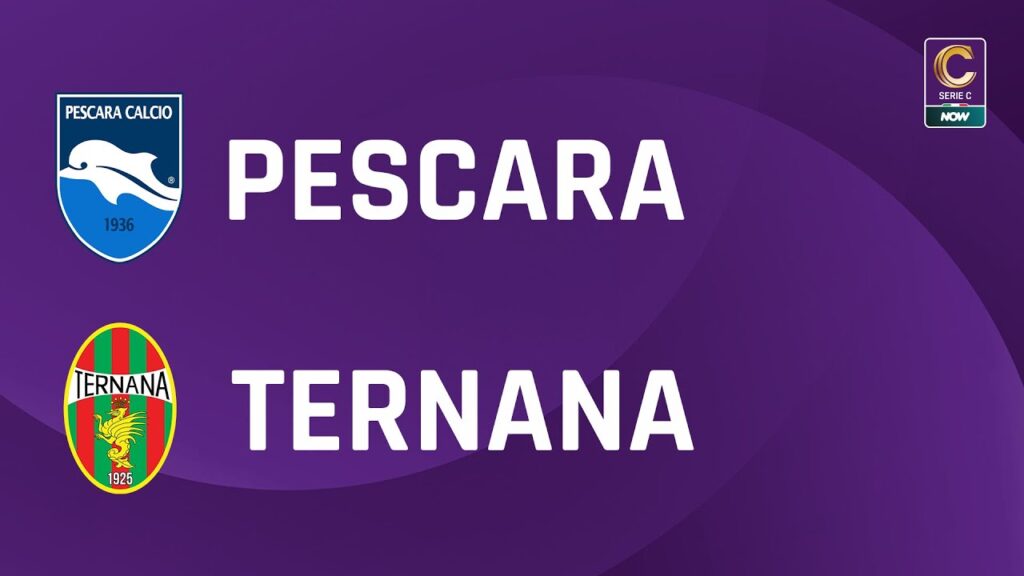 Pescara-Ternana