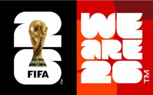Mondiali 2026 Logo