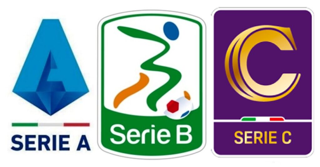Serie A B C 2025-26