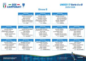 Under 17 B 2025-2026