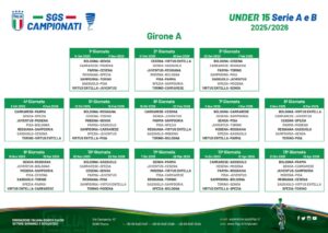 Under 15 A 2025-2026