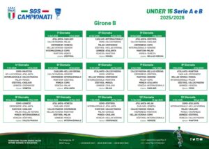 Under 15 B 2025-2026