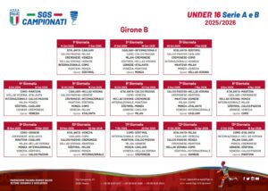 Under 16 B 2025-2026
