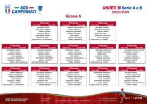 Under 16 A 2025-2026