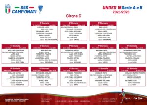 Under 16 C 2025-2026