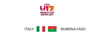 Italia-Burkina Faso
