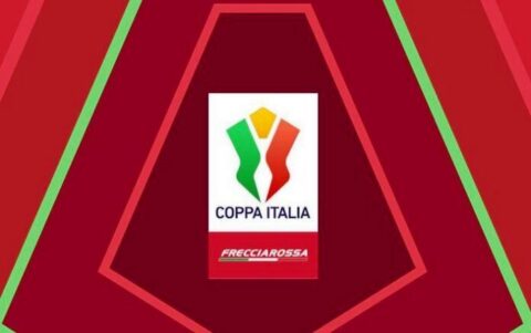 Coppa Italia 2026-27 Logo