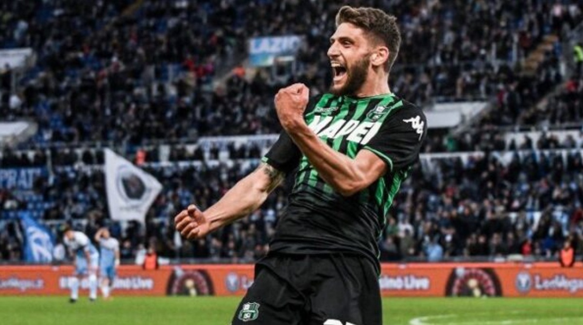 Berardi gol