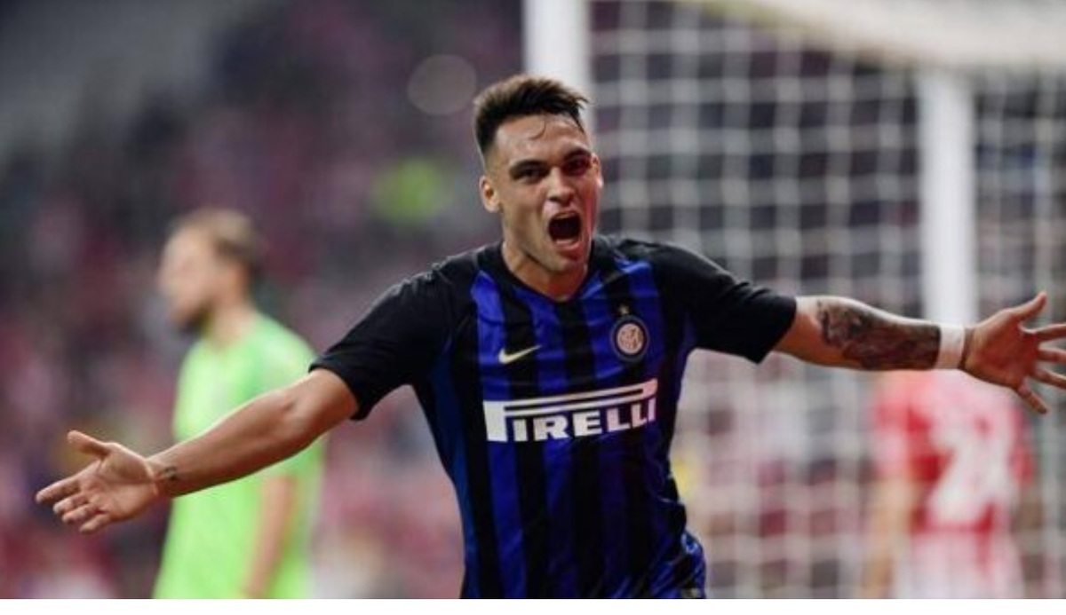 Lautaro Martinez Gol