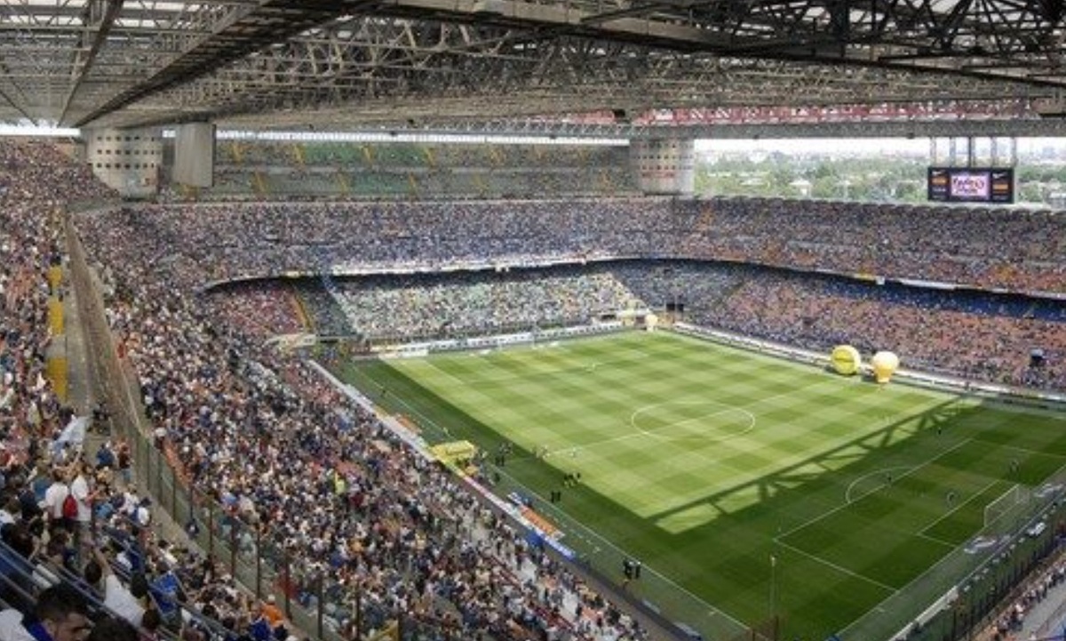 Stadio Meazza Milano