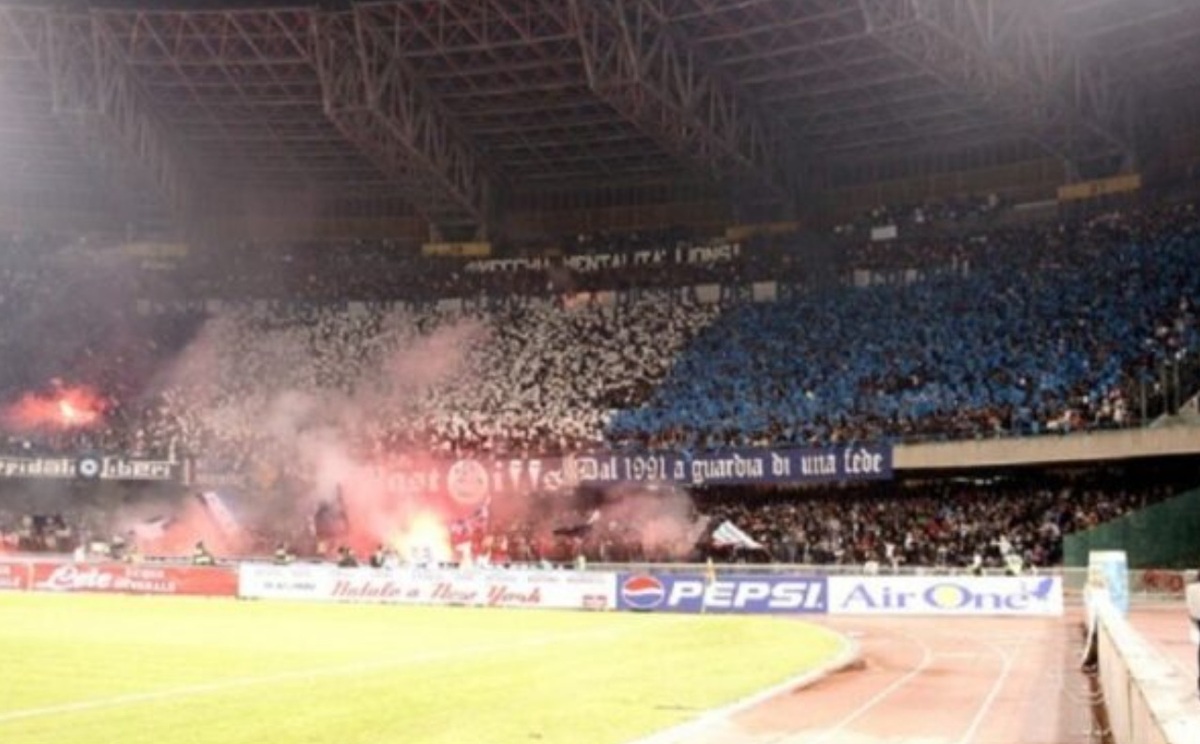 Tifosi Napoli
