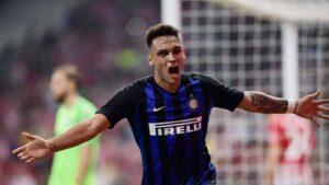 Lautaro Martinez
