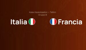 Italia-Francia Euro U17