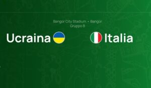 Ucraina-Italia U19